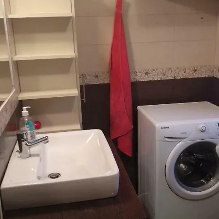 Family Apartment Nyiregyhaza