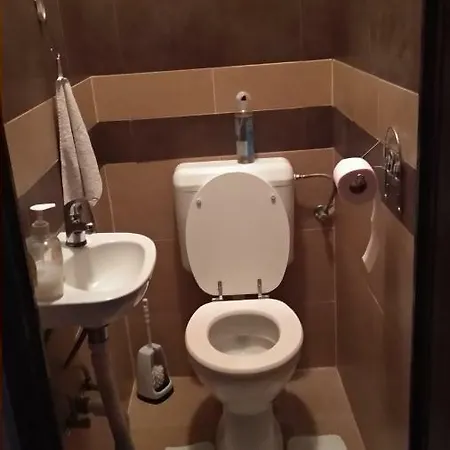 Family Apartment Nyiregyhaza