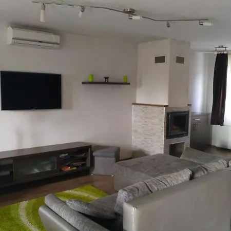 Family Apartment Nyiregyhaza